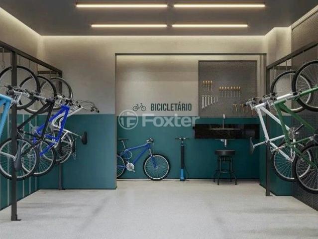 Apartamento para Venda em São Paulo/SP Consolação 1 Quartos