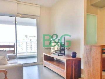 Apartamento para Venda em São Paulo/SP Consolação 1 Quartos