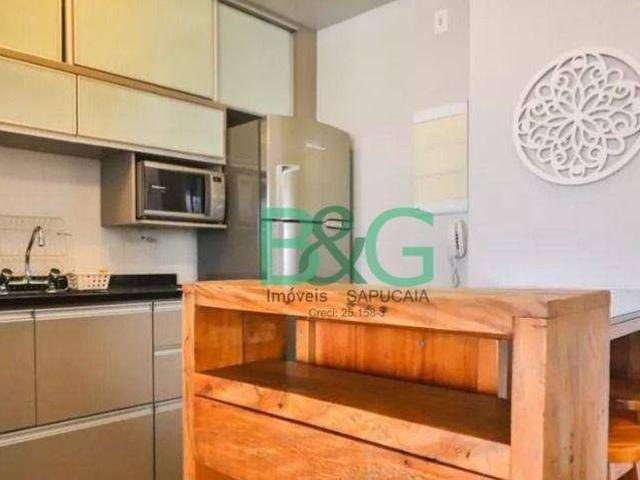 Apartamento para Venda em São Paulo/SP Consolação 1 Quartos