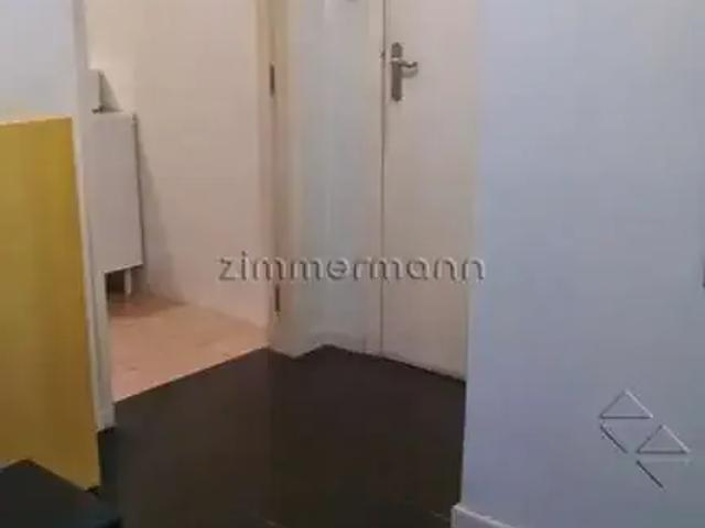 Apartamento para Venda em São Paulo/SP Consolação 1 Quartos