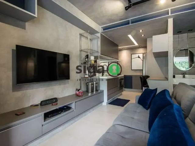 Apartamento para Venda em São Paulo/SP Consolação 1 Quartos