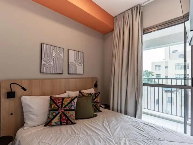 Apartamento para Venda em São Paulo/SP Consolação 1 Quartos
