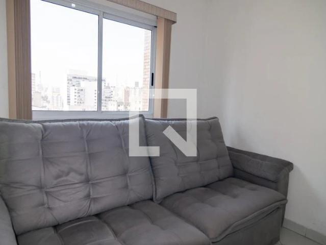 Apartamento para Venda em São Paulo/SP Consolação 1 Quartos