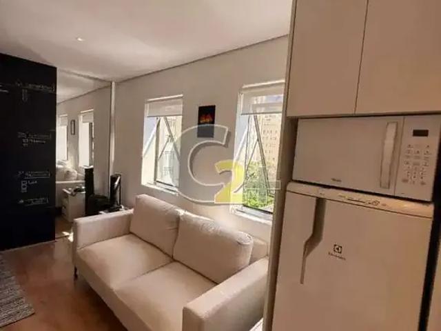 Apartamento para Venda em São Paulo/SP Consolação 1 Quartos