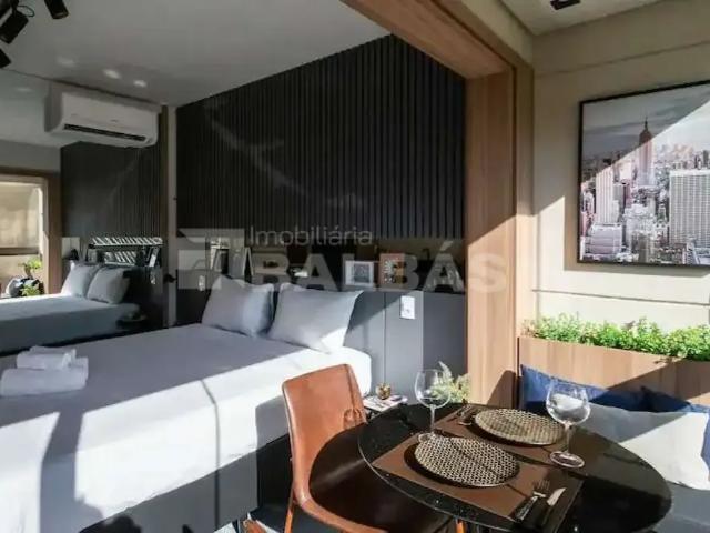 Apartamento para Venda em São Paulo/SP Consolação 1 Quartos