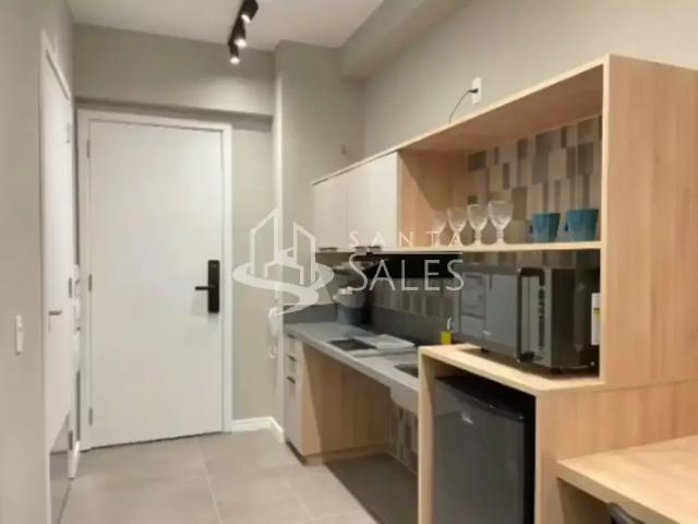 Apartamento para Venda em São Paulo/SP Consolação 1 Quartos