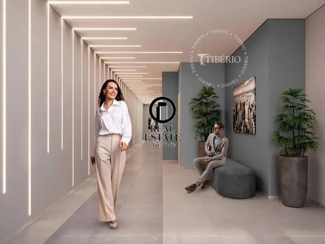 Apartamento para Venda em São Paulo/SP Consolação 1 Quartos