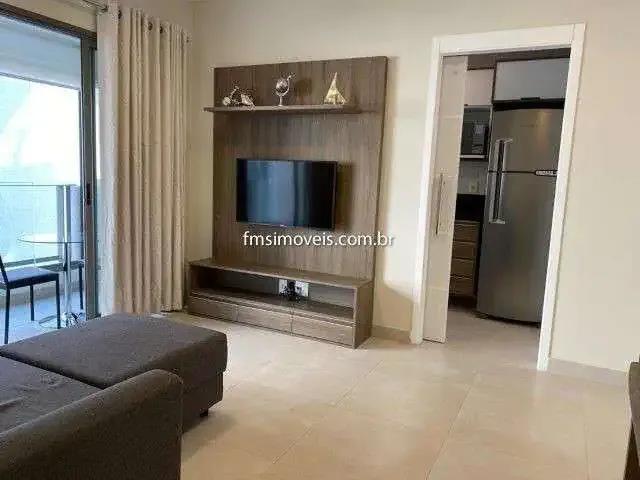 Apartamento para Venda em São Paulo/SP Consolação 1 Quartos