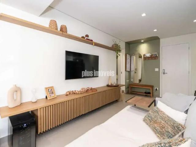 Apartamento para Venda em São Paulo/SP Consolação 1 Quartos
