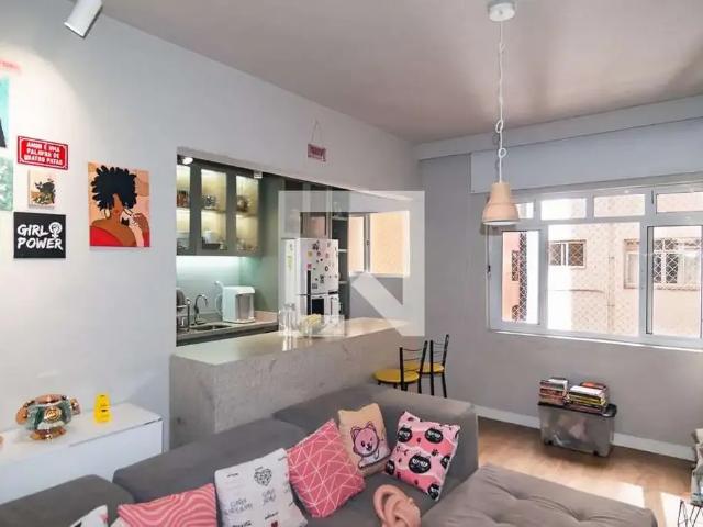 Apartamento para Venda em São Paulo/SP Consolação 1 Quartos