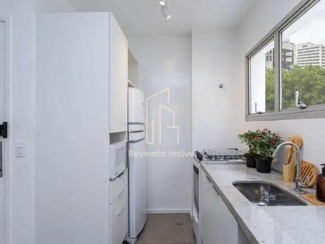 Apartamento para Venda em São Paulo/SP Consolação 1 Quartos