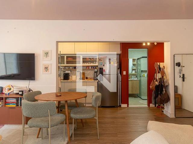 Apartamento para Venda em São Paulo/SP Consolação 1 Quartos