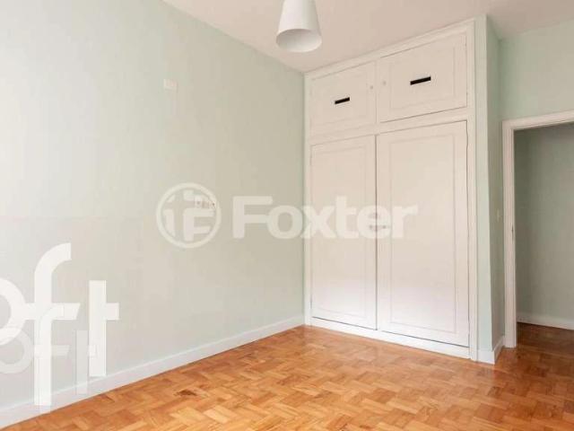 Apartamento para Venda em São Paulo/SP Consolação 2 Quartos