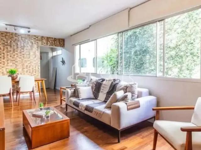 Apartamento para Venda em São Paulo/SP Consolação 2 Quartos