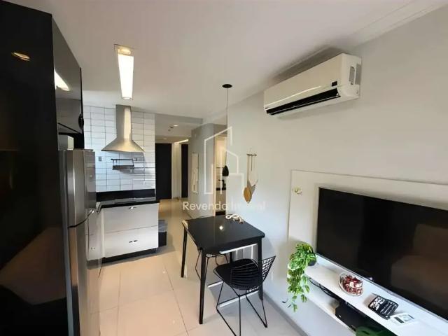 Apartamento para Venda em São Paulo/SP Consolação 2 Quartos