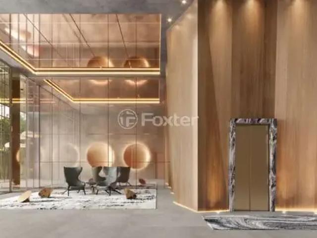 Apartamento para Venda em São Paulo/SP Consolação 2 Quartos