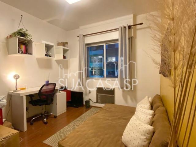 Apartamento para Venda em São Paulo/SP Consolação 2 Quartos