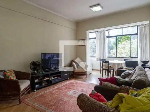 Apartamento para Venda em São Paulo/SP Consolação 2 Quartos