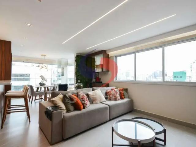 Apartamento para Venda em São Paulo/SP Consolação 2 Quartos