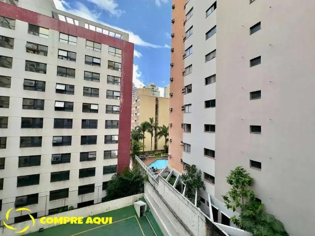 Apartamento para Venda em São Paulo/SP Consolação 2 Quartos