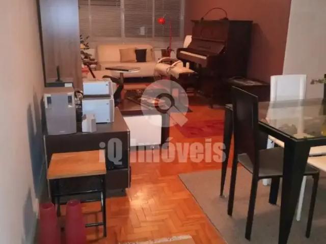 Apartamento para Venda em São Paulo/SP Consolação 2 Quartos