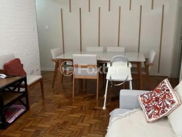 Apartamento para Venda em São Paulo/SP Consolação 2 Quartos