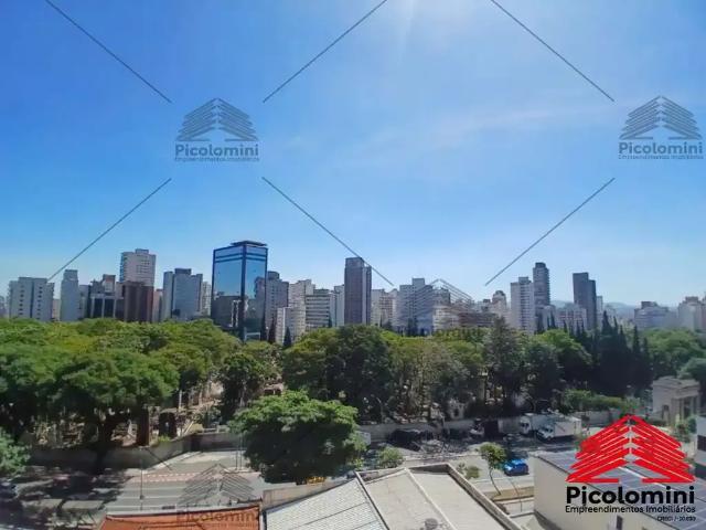 Apartamento para Venda em São Paulo/SP Consolação 2 Quartos