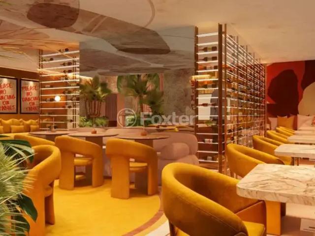 Apartamento para Venda em São Paulo/SP Consolação 2 Quartos