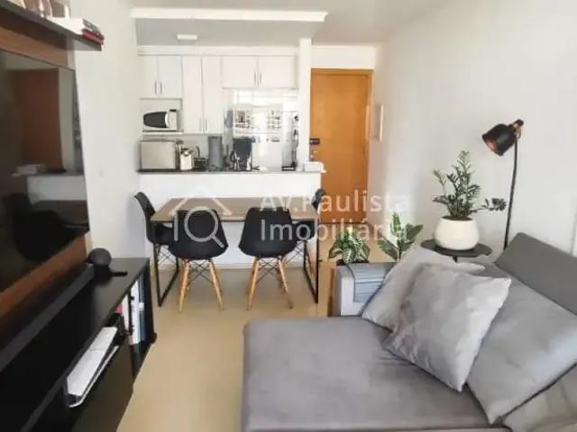 Apartamento para Venda em São Paulo/SP Consolação 2 Quartos