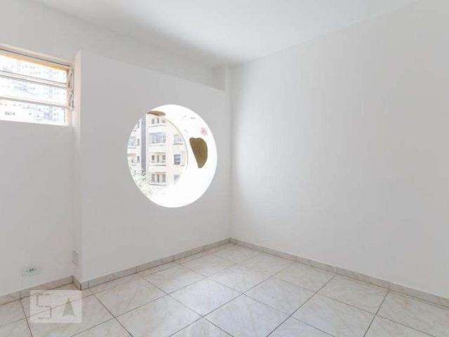 Apartamento para Venda em São Paulo/SP Consolação 2 Quartos