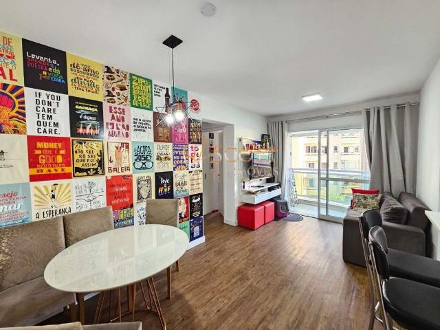 Apartamento para Venda em São Paulo/SP Consolação 2 Quartos