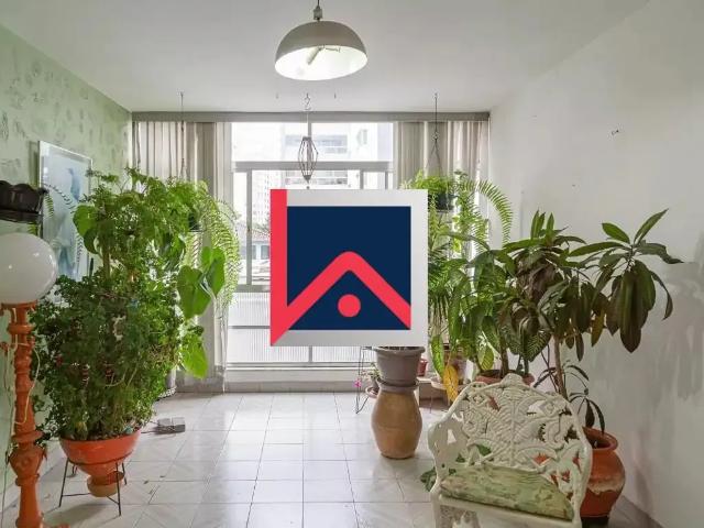 Apartamento para Venda em São Paulo/SP Consolação 3 Quartos
