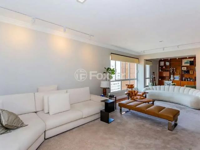 Apartamento para Venda em São Paulo/SP Consolação 3 Quartos