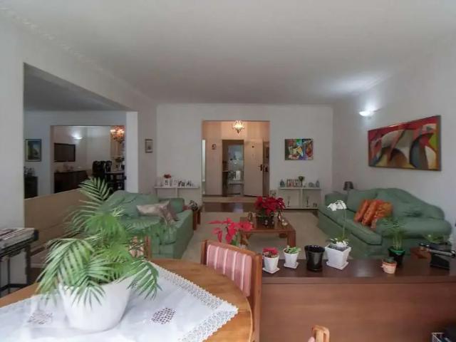 Apartamento para Venda em São Paulo/SP Consolação 3 Quartos