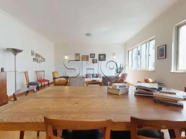 Apartamento para Venda em São Paulo/SP Consolação 3 Quartos