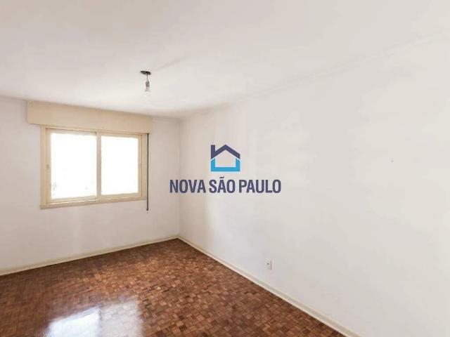 Apartamento para Venda em São Paulo/SP Consolação 3 Quartos