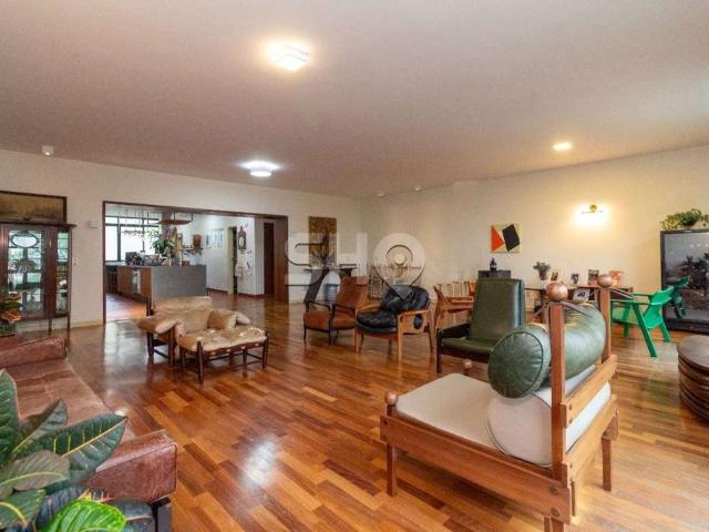 Apartamento para Venda em São Paulo/SP Consolação 3 Quartos