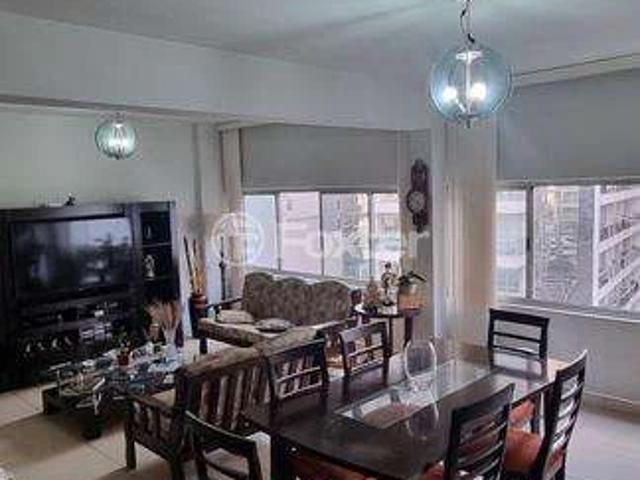 Apartamento para Venda em São Paulo/SP Consolação 3 Quartos