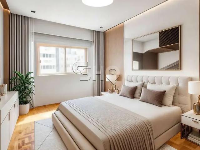 Apartamento para Venda em São Paulo/SP Consolação 3 Quartos