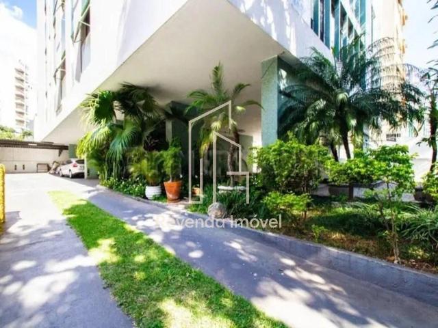 Apartamento para Venda em São Paulo/SP Consolação 3 Quartos