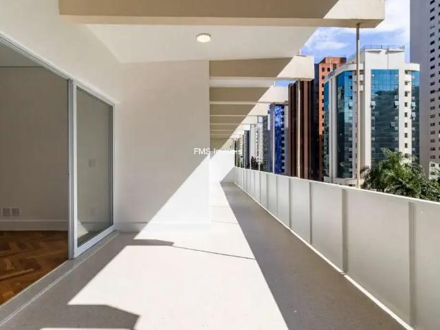 Apartamento para Venda em São Paulo/SP Consolação 3 Quartos