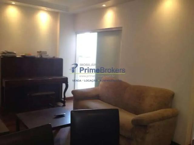 Apartamento para Venda em São Paulo/SP Consolação 3 Quartos