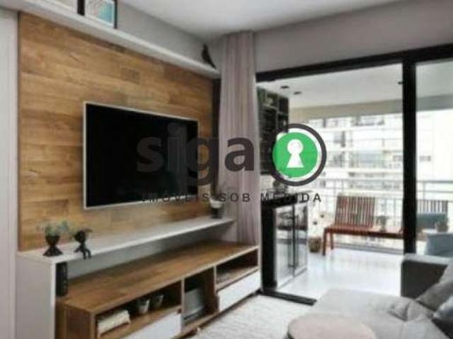 Apartamento para Venda em São Paulo/SP Consolação 3 Quartos