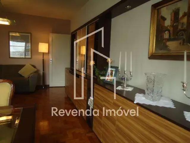 Apartamento para Venda em São Paulo/SP Consolação 3 Quartos