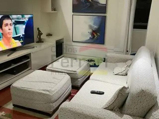 Apartamento para Venda em São Paulo/SP Consolação 3 Quartos