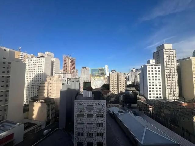 Apartamento para Venda em São Paulo/SP Consolação 3 Quartos