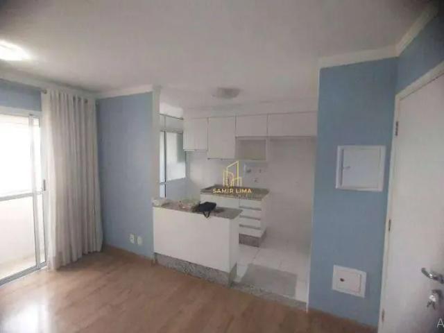 Apartamento para Venda em São Paulo/SP Engenheiro Goulart 2 Quartos