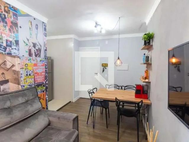 Apartamento para Venda em São Paulo/SP Ermelino Matarazzo 2 Quartos