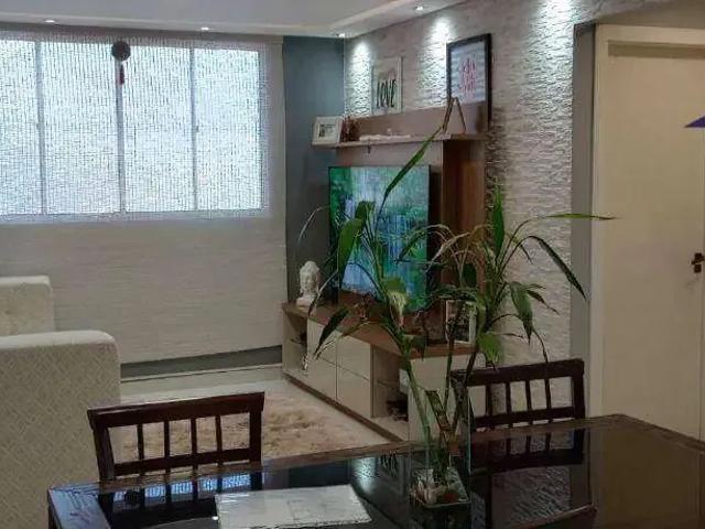 Apartamento para Venda em São Paulo/SP Ermelino Matarazzo 2 Quartos