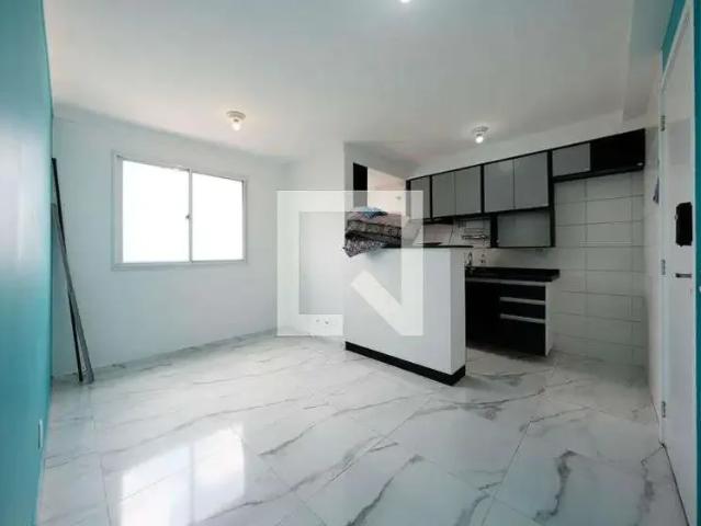 Apartamento para Venda em São Paulo/SP Ermelino Matarazzo 2 Quartos